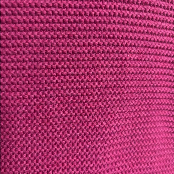 Orvis Sweater Womens Size Large Vest Jacket Knit Zip Fish Fishing Outdoors Pink - Picture 5 of 7